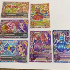 サイン有り】アイカツ サマーナイトムーン サマーナイトミラクル