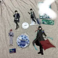 400円引き糸師凛ブルーロック アクリルスタンド 4体セット