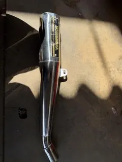 YOSHIMURA サイクロンマフラー ゼファー400