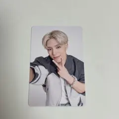 NCT DREAM ジェノ トレカ