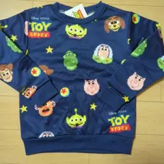 新品未使用☆トイ・ストーリー☆トレーナー