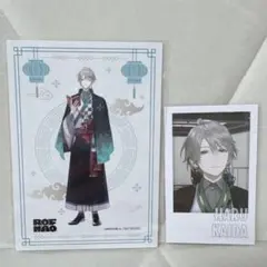 ROF-MAO 甲斐田晴 ろふまお アニメイト ブロマイド 四神 チェキのサムネイル