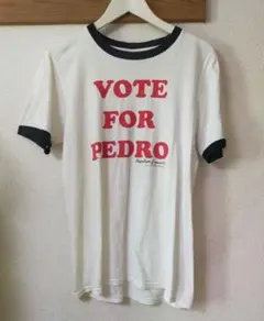 Napoleon Dynamite VOTE FOR PEDRO Tシャツのサムネイル