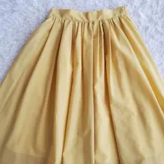 【値下げ！】ロペピクニック　膝丈フレアースカート