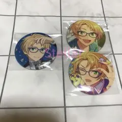 あんスタ 遊木真 缶バッジ セット