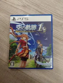 PS5 空の軌跡 the 1st 通常版