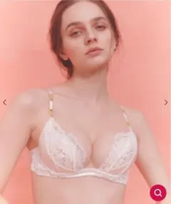 RAVIJOUR LINGERIEAM グロスローズ トリックリフトブラのサムネイル