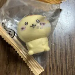 ちいかわ　インテリアミニフィギュア　くりまんじゅう