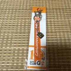 読売ジャイアンツ G-Po 10周年記念 ボンフィンホルダー