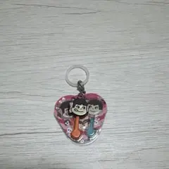 ペコちゃんお菓子のめじるしアクセサリー