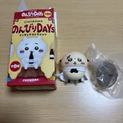 ちいかわ のんびりdays フィギュアコレクション　ラッコ