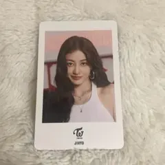 TWICE this is for フォトカ　ジヒョ