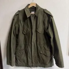 オランダ軍　フィールドジャケット　SURPLUS by UFO