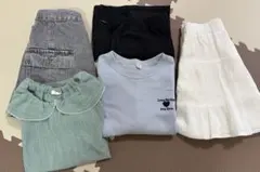 ★お買い得品★子供服　140~150cm 5点まとめ売り