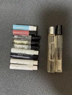 香水11本セット