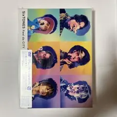 SixTONES/Feel da CITY〈初回盤・2枚組〉