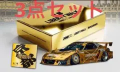 GCD 1/64 三菱 ふそう LB-TRUCKS リバティウォーク 3台セット - メルカリ