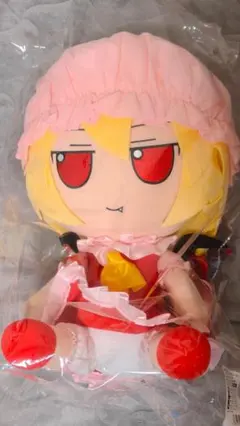 2026年最新】フランドール・スカーレットぬいぐるみの人気アイテム