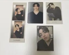 SEVENTEEN エスクプス CARAT LAND フォトセット