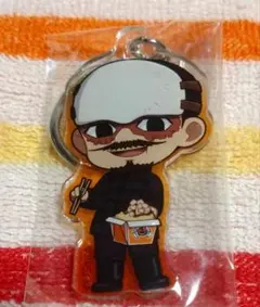 ゴールデンカムイ　ばくだん焼き　アクリルキーホルダー　鶴見