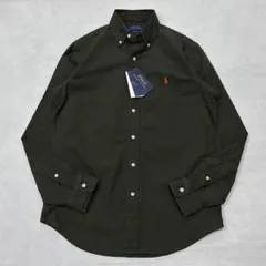 新品 定番 25AW ポロラルフローレン オックスフォード ボタンダウンシャツ