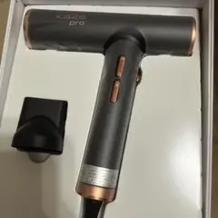 故障品】KINUJO PRO ヘアドライヤー KP101 本体 - メルカリ