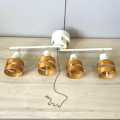 共同照明 シーリングライト 4灯 LED GT-DJ-2D-B 電球なし