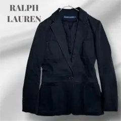 RALPH LAUREN テーラードジャケット サイズ9 3B 通勤 オフィス - メルカリ