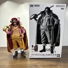 バンプレくじ PREMIUM ワンピース-ゴール・D・ロジャー B賞のサムネイル