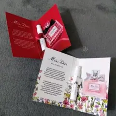 ディオール ミスディオール香水