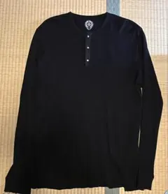 最終お値下げ！2025新作サーマルロンT Sサイズ未使用クロムハーツ店舗購入品 クロムハーツ 2025新作サーマルロンT Sサイズ未使用 クロム