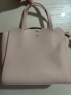 【値下げ】Kate Spade ピンク 2wayバッグ