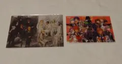 うたプリ　クリアポストカード　特典