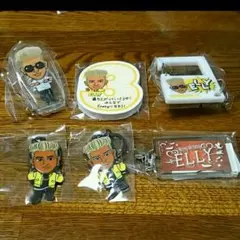 エリー ガチャ セット