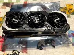 PALIT GamingPro グラフィックボード【RTX 4070 Ti】