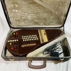 SUZUKI OM-27 OMNICHORD スズキ　オートハープ　現状品のサムネイル