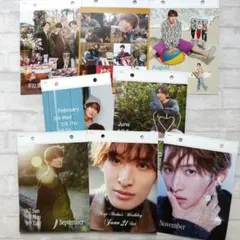 SnowMan オフィシャルカレンダー2025 向井康二