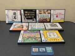 ニンテンドー　DS ソフト　12点　まとめ売り