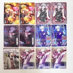 うたプリ シャニライ ビジュコレ ブロッコリー特典 PR 黒崎蘭丸 - メルカリ