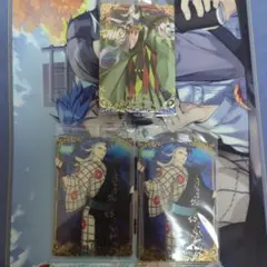 FGO ウエハース 蘆屋道満セット - メルカリ