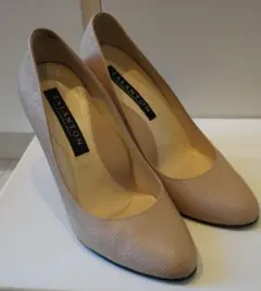 ダイアナ ベージュ ハイヒール　24cm