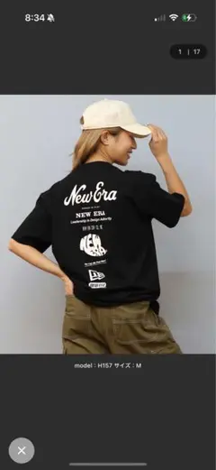 ニューエラー　ムラスポ　Tシャツ
