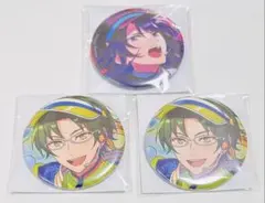 神崎颯馬 蓮巳敬人 コレクション 缶バッジ 2025.Oct