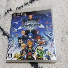 キングダム ハーツ -HD 2.5 リミックス-