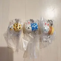 ウサコレフレンズ つまんでつなげてますこっと 3種セット