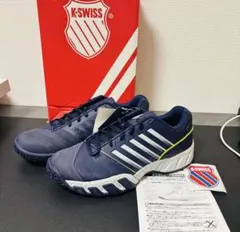 K-Swiss Bigshot Light 4 Omni 26.5cm - メルカリ
