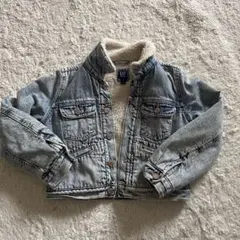GAP デニムジャケット L (140cm)