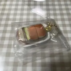 コメダ珈琲 ボールチェーン付マスコット カツパン