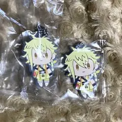 刀剣乱舞 とうらぶ 御供散歩ラバーマスコット 治金丸
