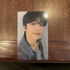 RIIZE RIIZING LOUD 会場限定　トレカ　ソンチャン